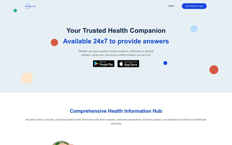 Rejoy Health