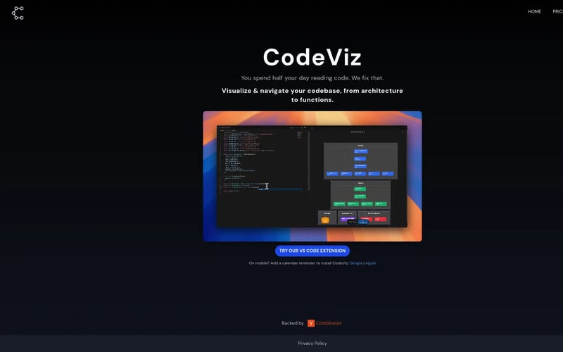 CodeViz (YC S24)