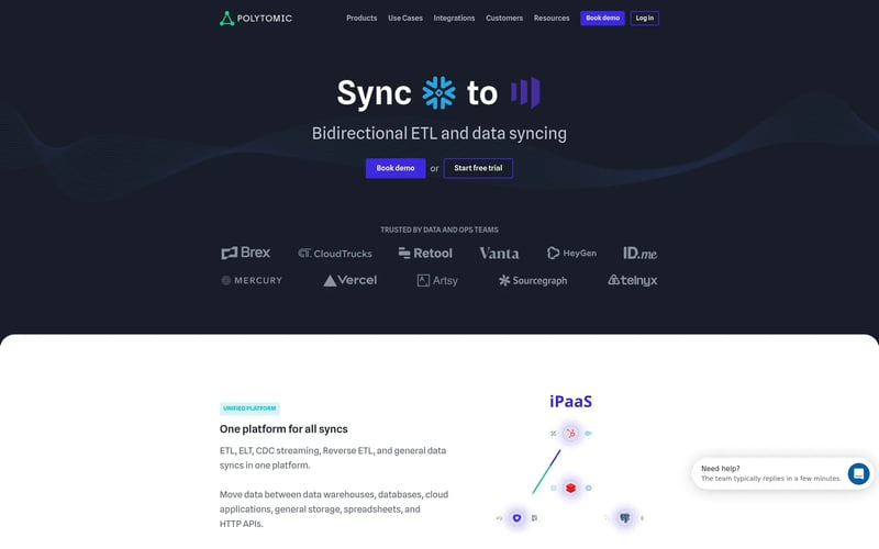 Polytomic