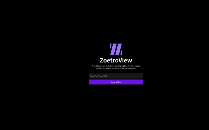 zoetroView