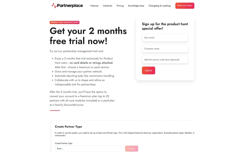 Partnerplace.io