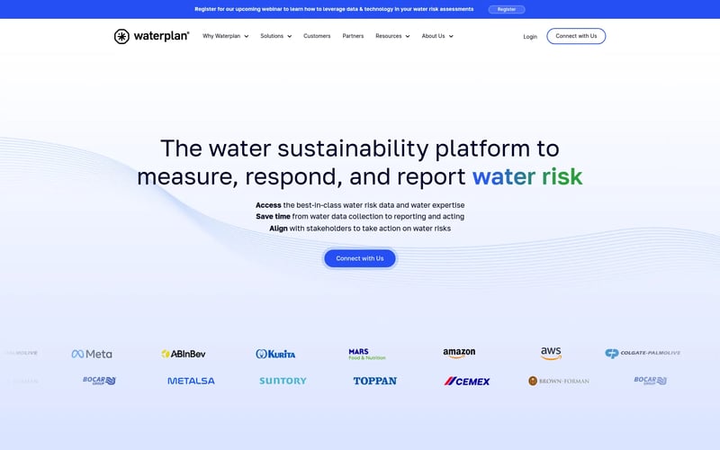 Waterplan