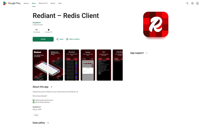 Rediant