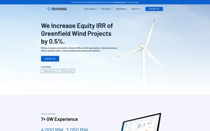 Traverse Technologies