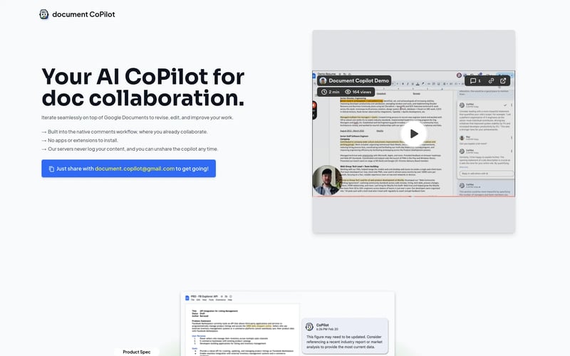 Document CoPilot