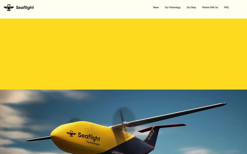 Seaflight Technologies