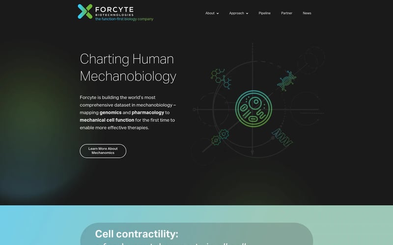 Forcyte Biotechnologies