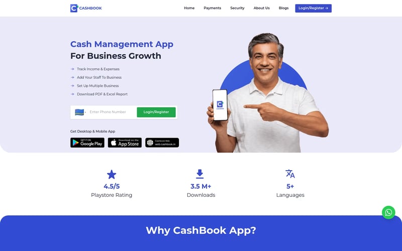 CashBook