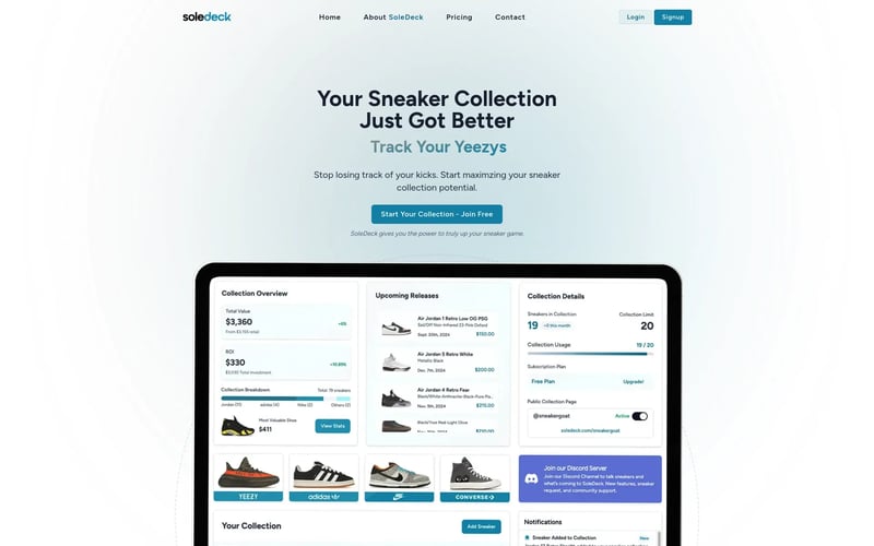 SoleDeck