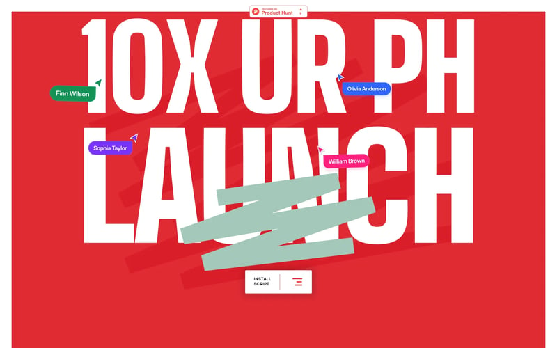 10xlaunch