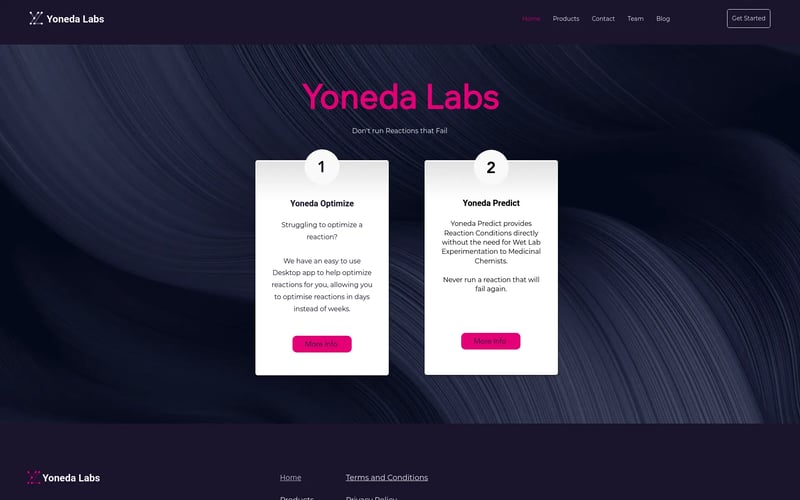 Yoneda Labs