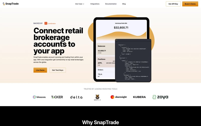 SnapTrade