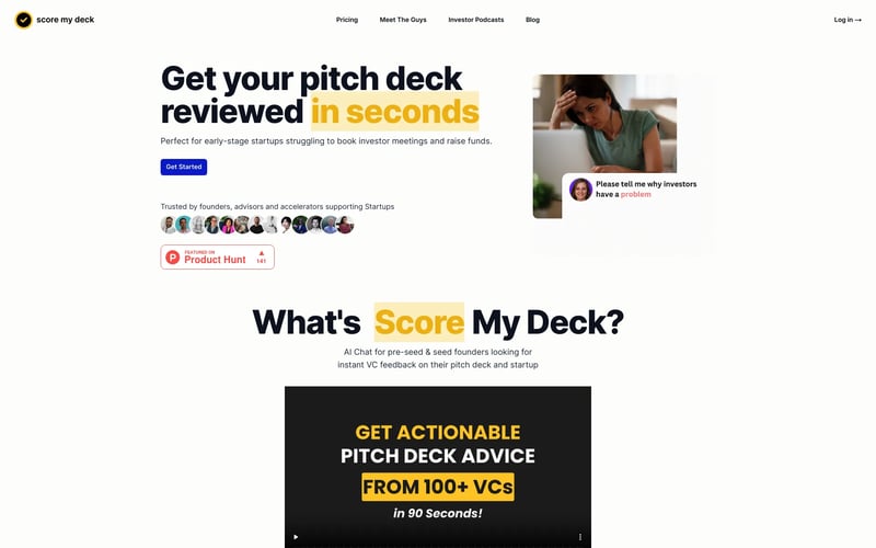 ScoreMyDeck.Com