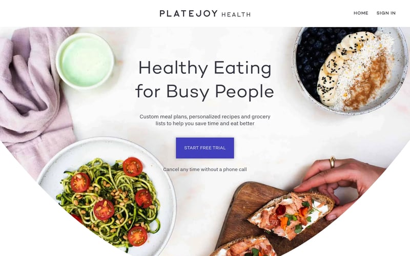 PlateJoy