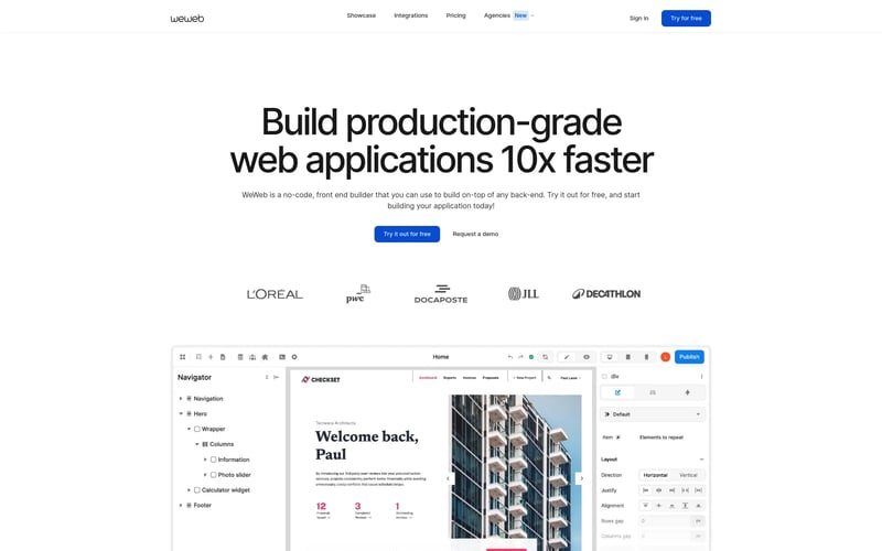 weweb.io