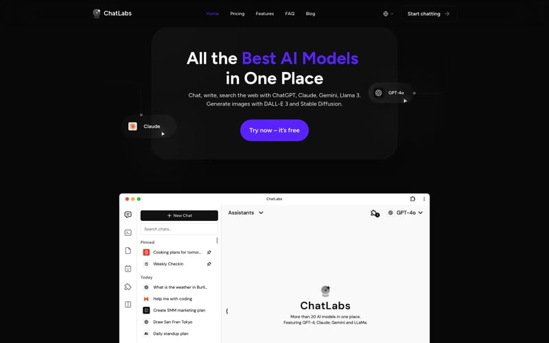 ChatLabs