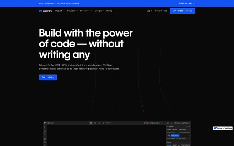 Webflow