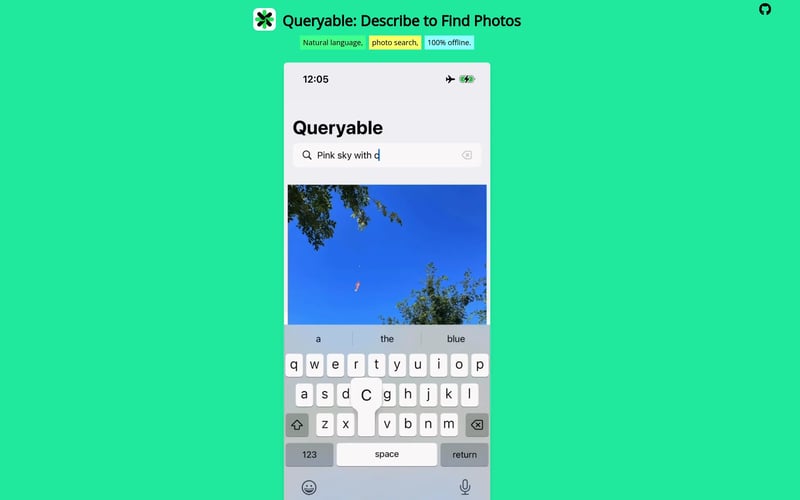 Queryable