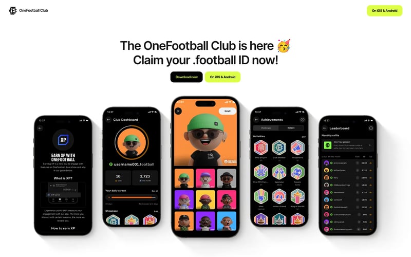 OneFootball Club