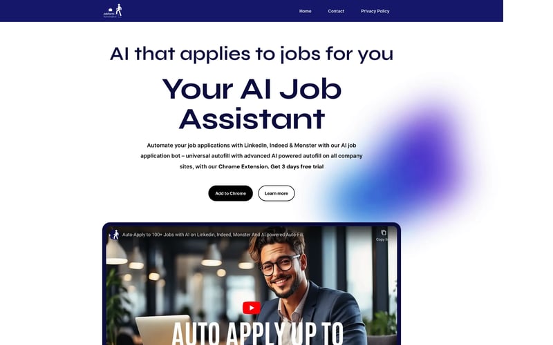 Jobform Automator