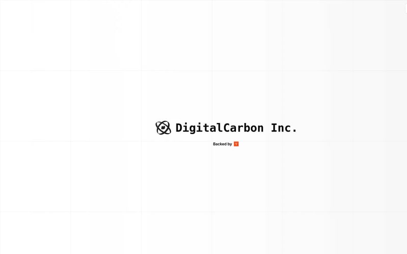 DigitalCarbon