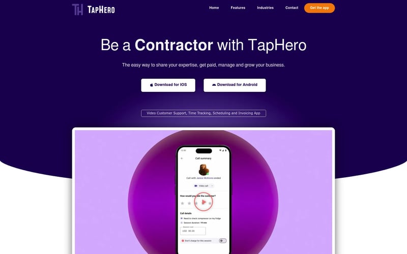 TapHero