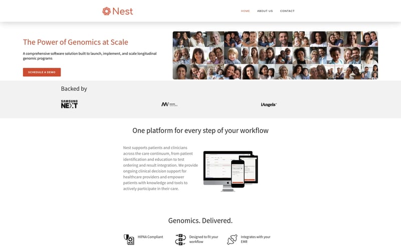 Nest Genomics