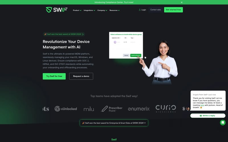 Swif.ai