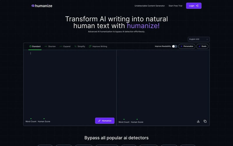 Humanize Ai Text