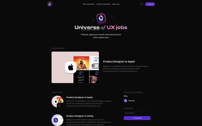 uxjobs.club