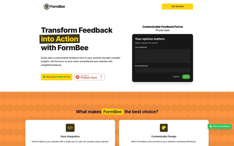 FormBee