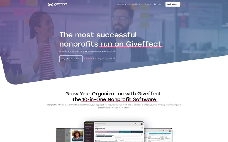 Giveffect