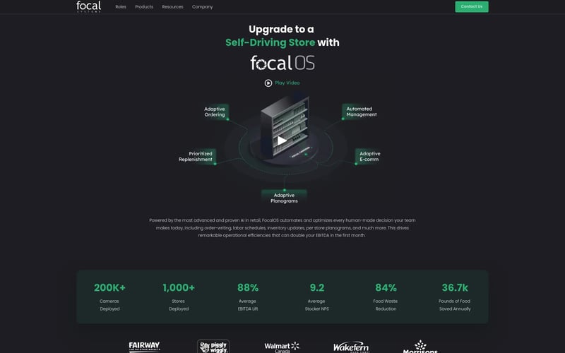 Focal Systems