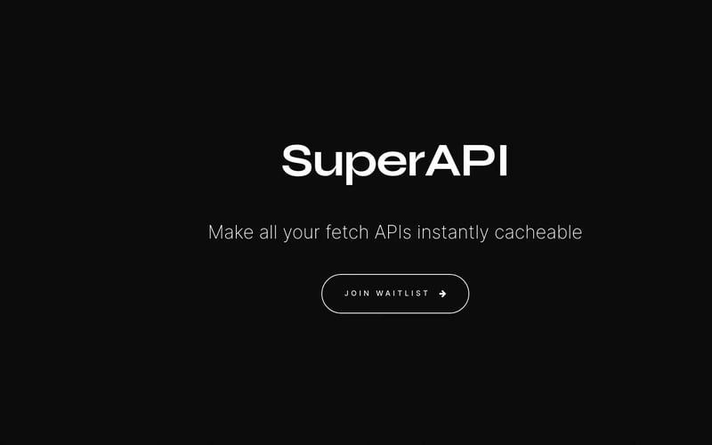 SuperAPI