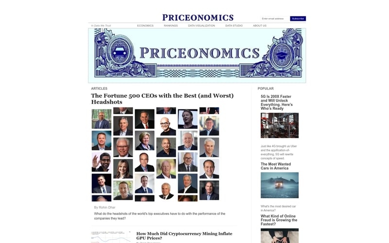 Priceonomics