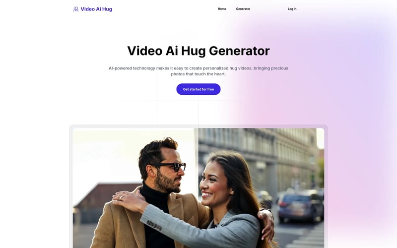 Video Ai Hug