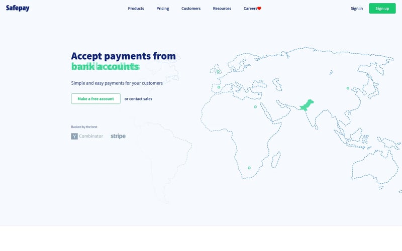 Safepay