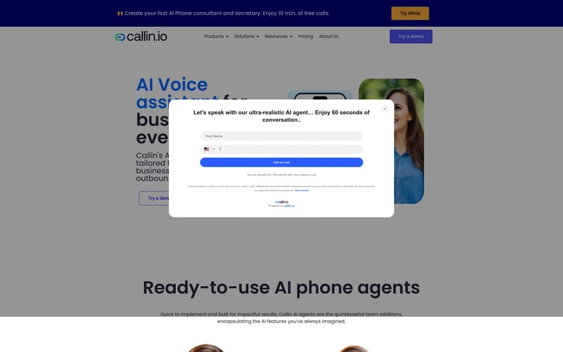 Callin.io