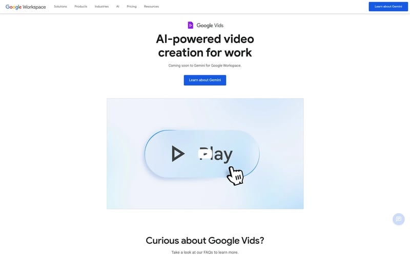 Google Vids