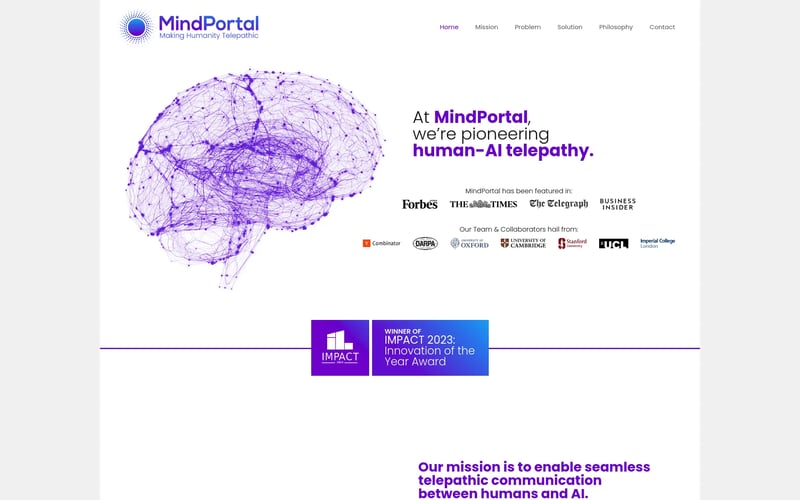 MindPortal