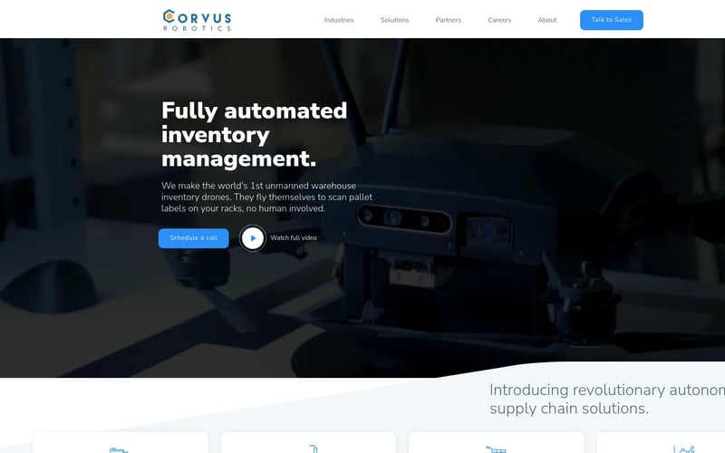 Corvus Robotics