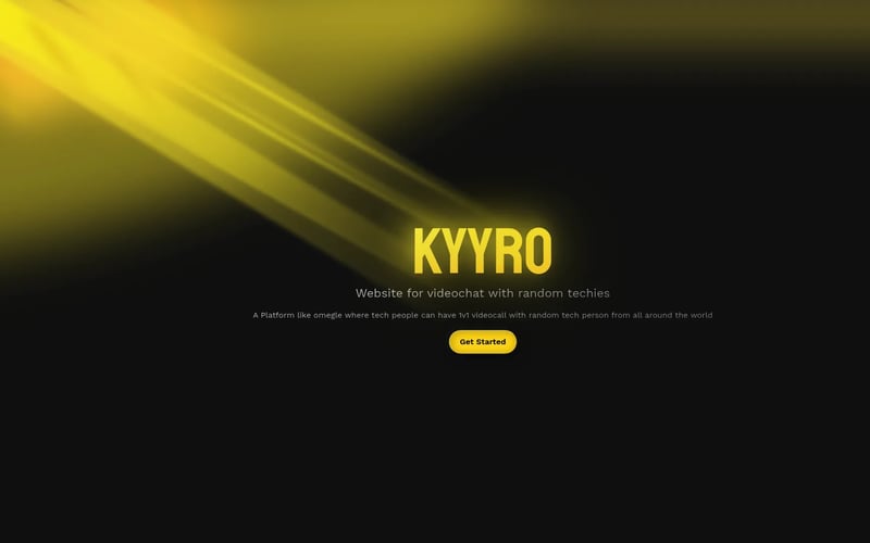 Kyyro (Buildspace S5)