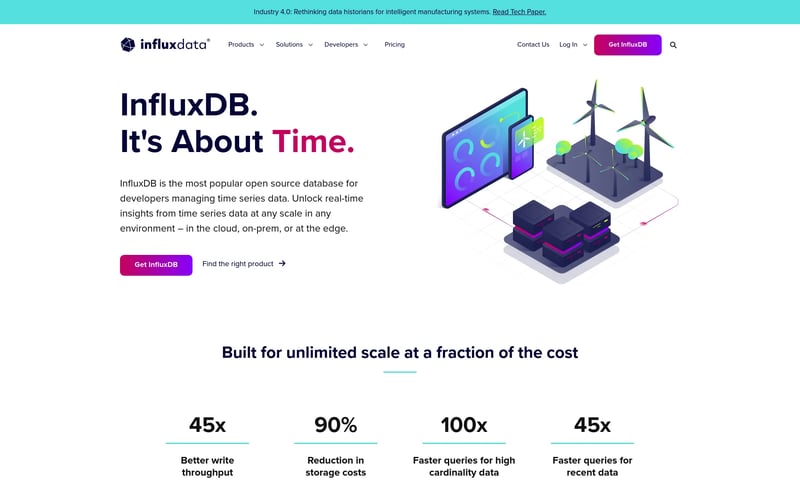 InfluxData