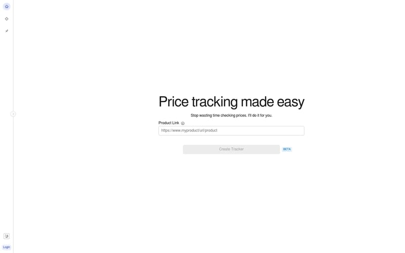 Price Tracker