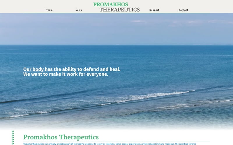 Promakhos Therapeutics