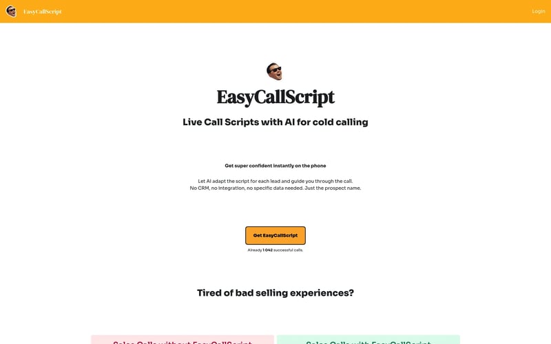 EasyCallScript