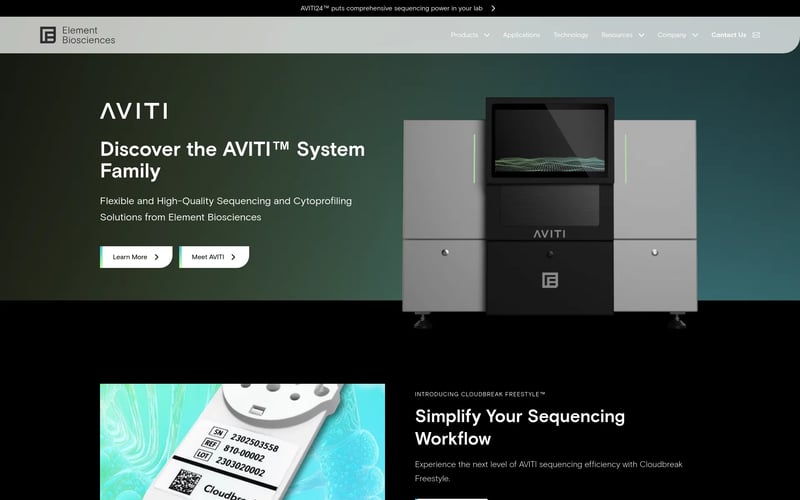 Loop Genomics