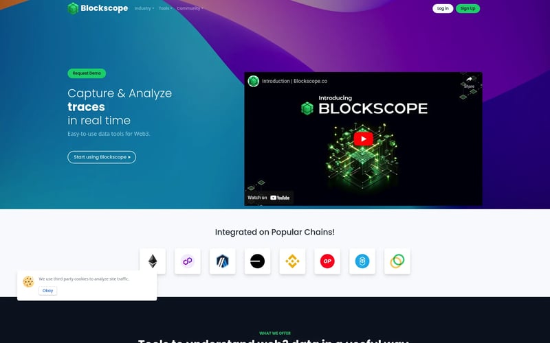 Blockscope