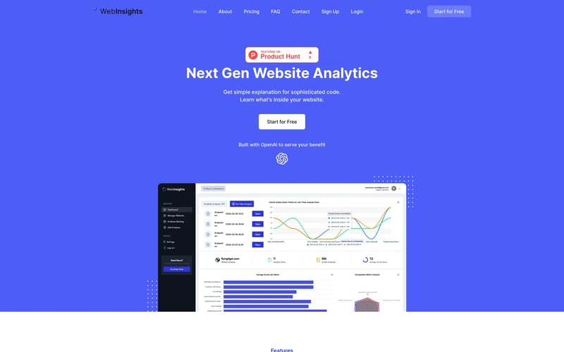 WebInsights