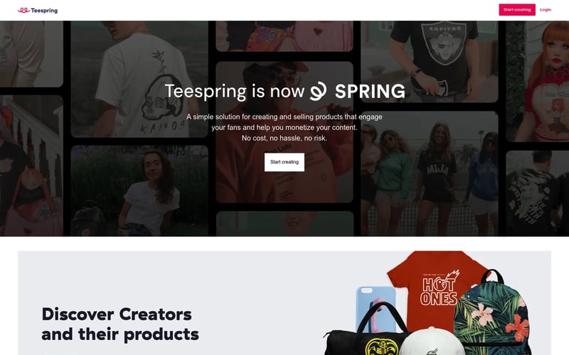 Teespring